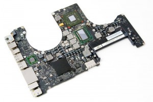 MacBook Logic Board