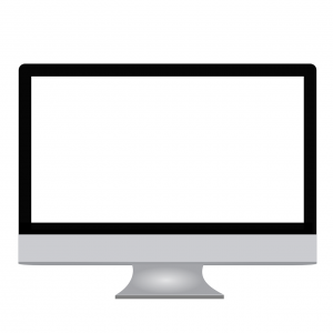 Mac Computer grafik