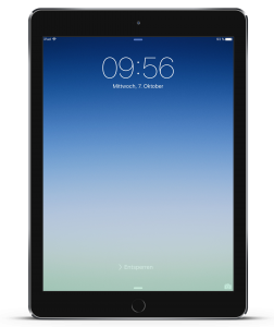 IPad Air 2 Display